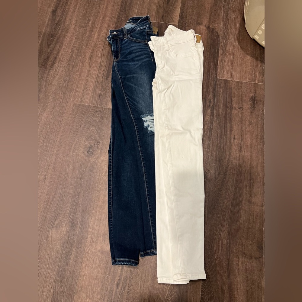 American Eagle Jegging’s